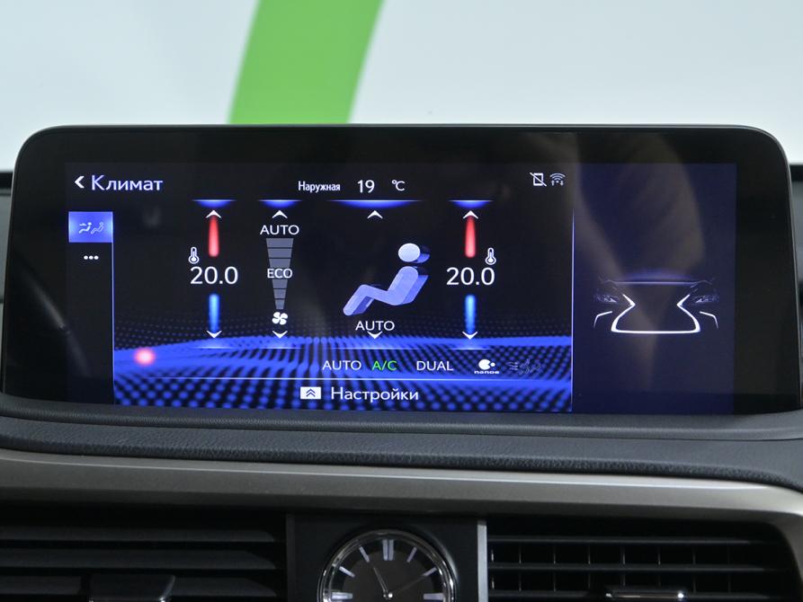 Lexus RX IV Рестайлинг Москва  - изображение 22