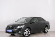 Toyota Corolla X (E140 E150) Рестайлинг Красноярск  - изображение 26