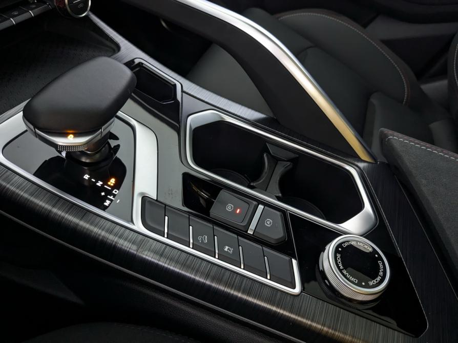 Geely Tugella I Рестайлинг Москва  - изображение 15