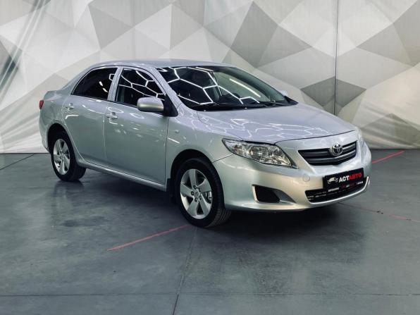 Toyota Corolla X (E140 E150) с пробегом 2008 года, цена 700 000 рублей, 312350 км, седан, Автокод Объявления
