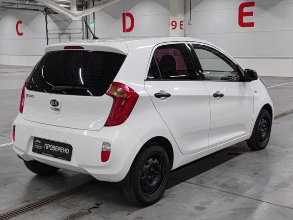 Kia Picanto II с пробегом 2013 года, цена 530 000 рублей, 191762 км, хэтчбек, Автокод Объявления