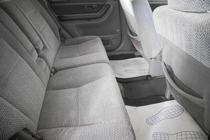 Honda CR-V I с пробегом 1996 года, цена 329 000 рублей, 430706 км, внедорожник, Автокод Объявления