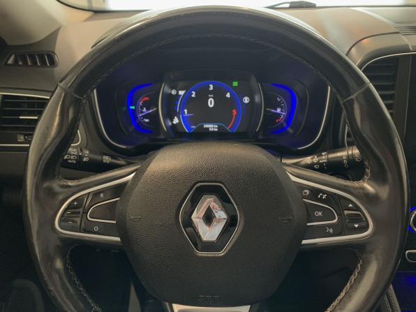 Renault Koleos II с пробегом 2019 года, цена 1 589 000 рублей, 240067 км, внедорожник, Автокод Объявления