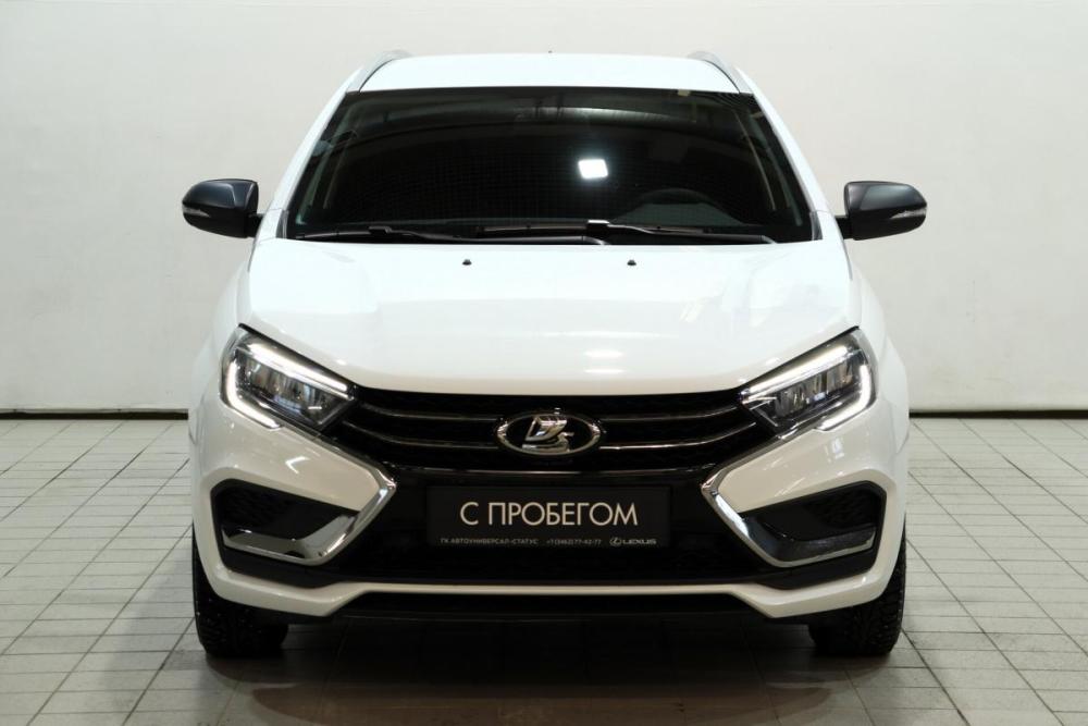 Lada (ВАЗ) Vesta I Рестайлинг (NG) Сургут  - изображение 3