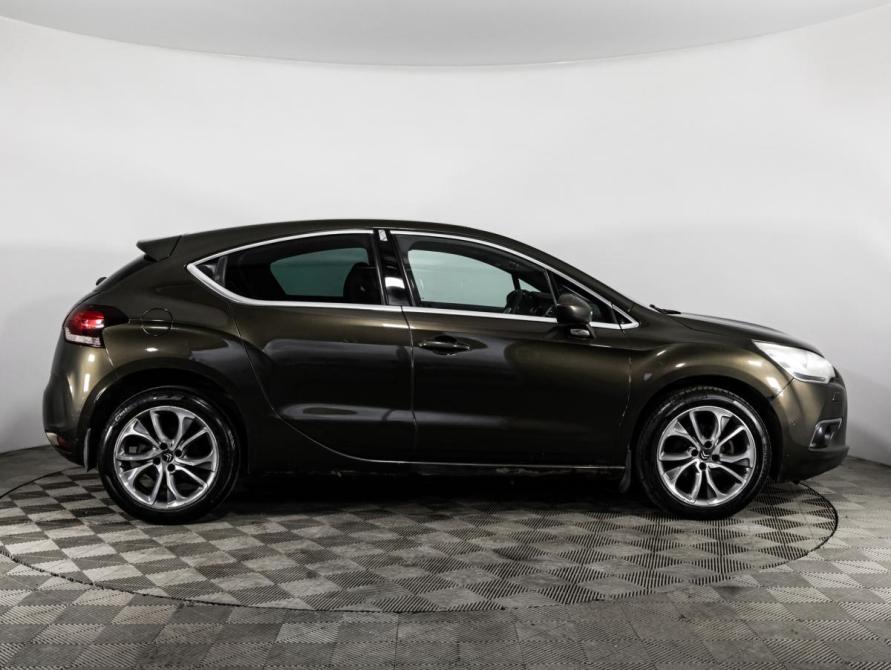 Citroen DS4 Санкт-Петербург  - изображение 4