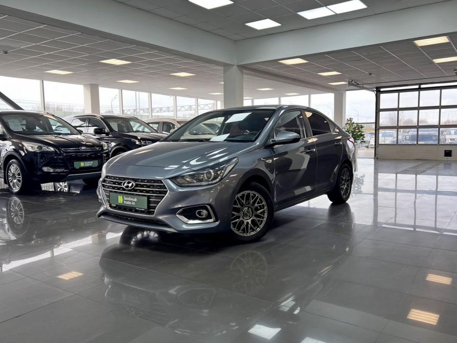 Hyundai Solaris II Тверь  - изображение 1