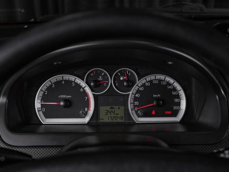 Chevrolet Aveo I Рестайлинг Москва  - изображение 9