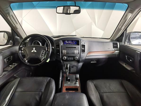 Mitsubishi Pajero IV с пробегом 2008 года, цена 1 393 000 рублей, 273166 км, внедорожник, Автокод Объявления
