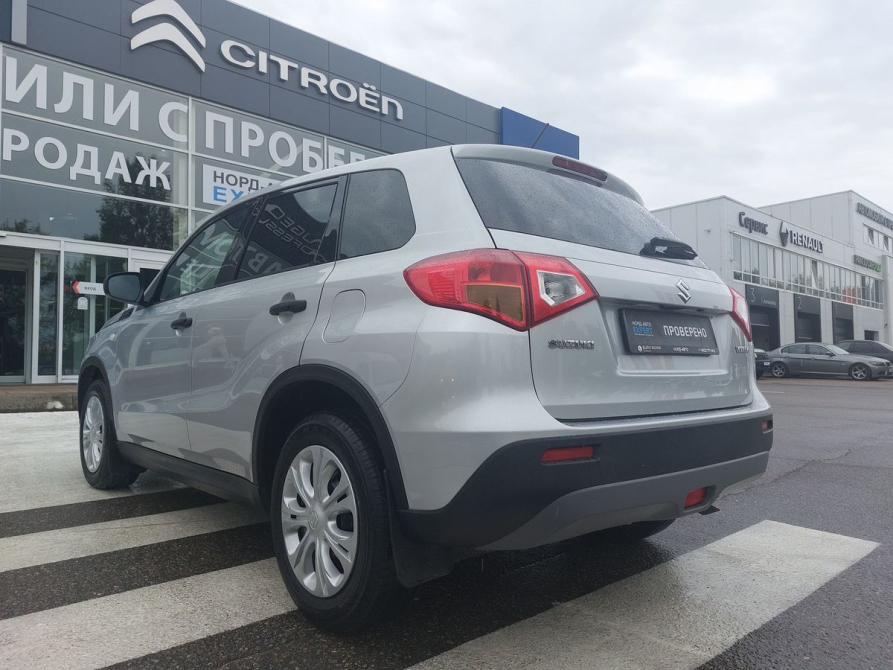 Suzuki Vitara II Тверь  - изображение 5