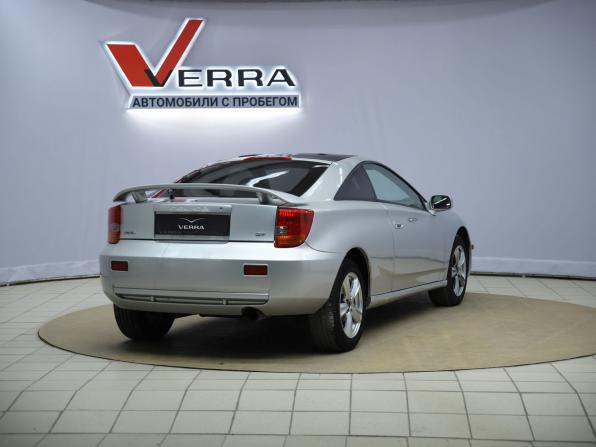 Toyota Celica VII (T230) Рестайлинг с пробегом 2002 года, цена 650 000 рублей, 198484 км, лифтбек, Автокод Объявления