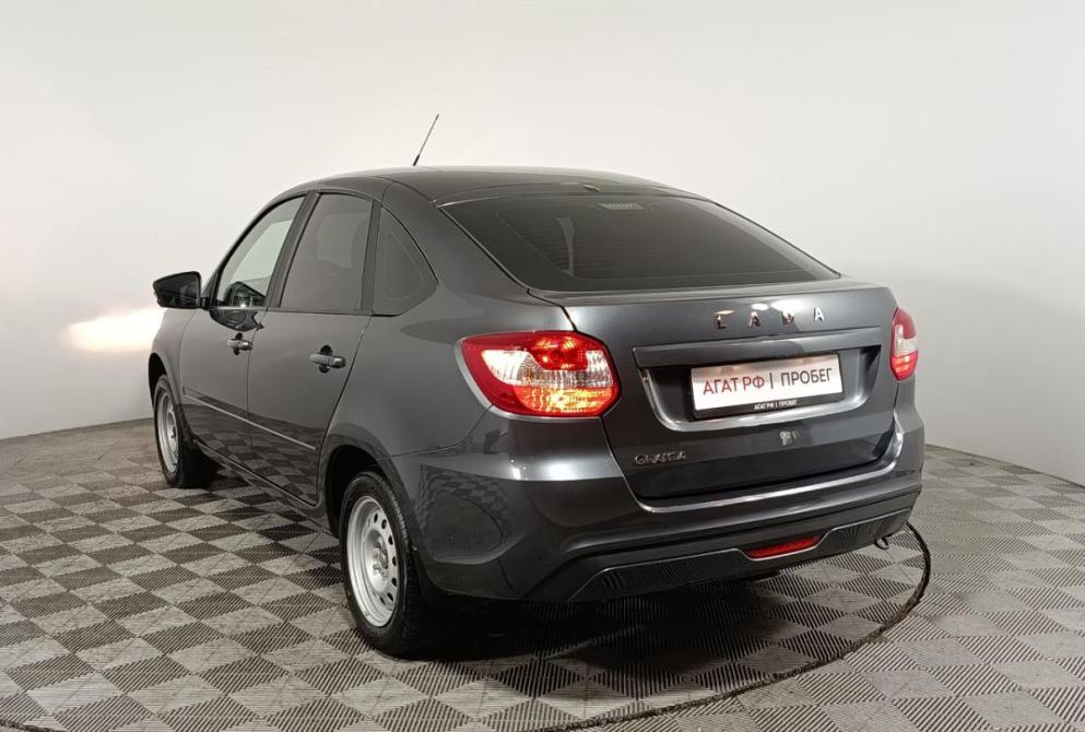 Lada (ВАЗ) Granta I Рестайлинг Волгоград  - изображение 5