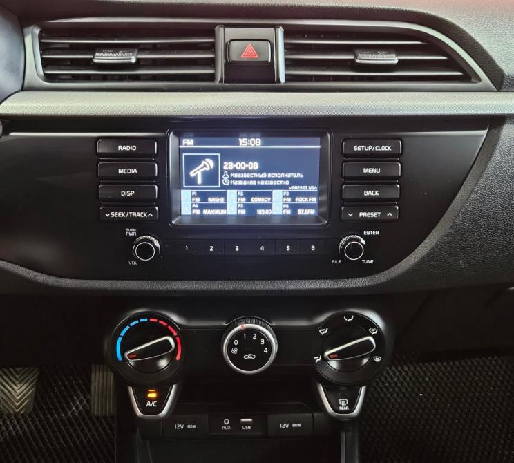 Kia Rio IV Вологда  - изображение 14
