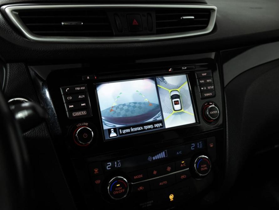 Nissan Qashqai II Санкт-Петербург  - изображение 15