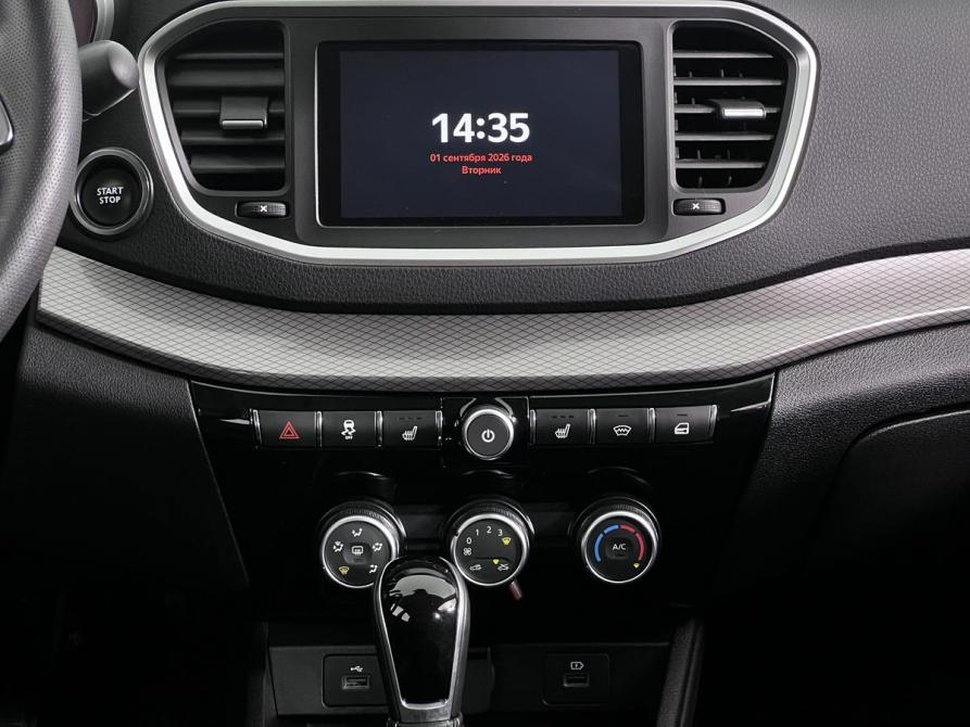 Lada (ВАЗ) Vesta I Рестайлинг (NG) Калининград  - изображение 15