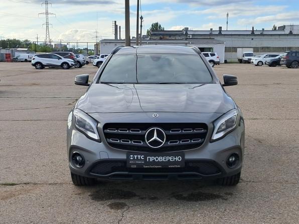Mercedes-Benz GLA I (X156) Рестайлинг с пробегом 2019 года, цена 2 000 000 рублей, 173241 км, внедорожник, Автокод Объявления