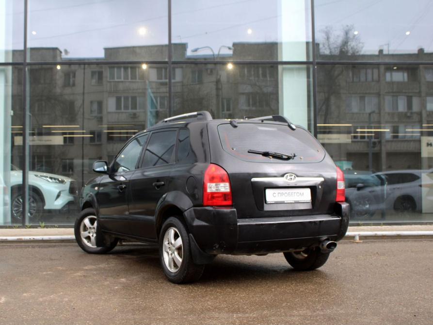 Hyundai Tucson I Самара  - изображение 7