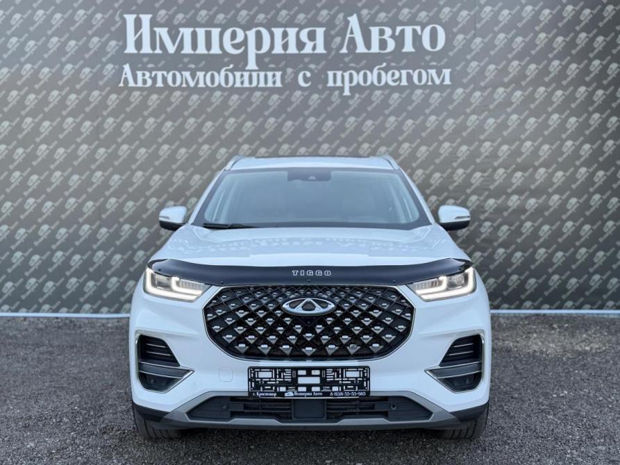 Chery Tiggo 8 Pro I Краснодар  - изображение 4