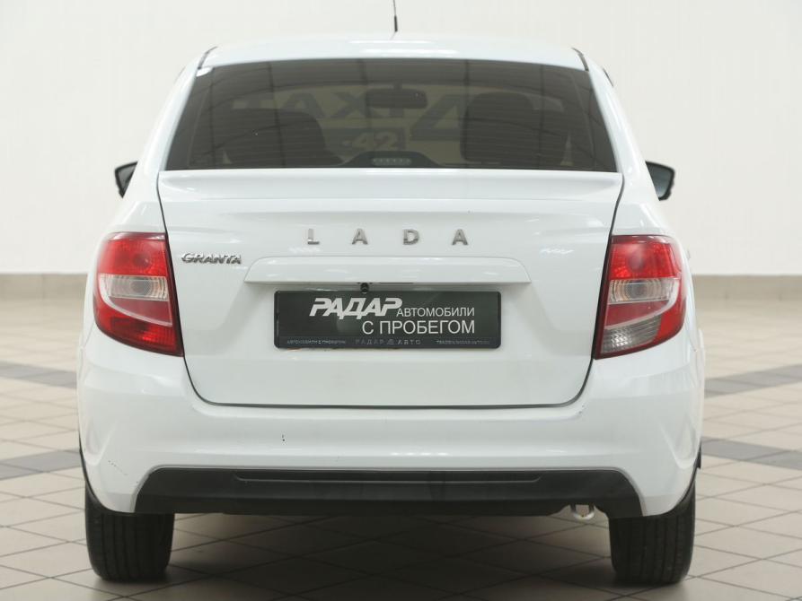 Lada (ВАЗ) Granta I Рестайлинг Иваново  - изображение 3
