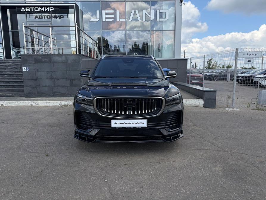 Geely Monjaro I Рестайлинг Саратов  - изображение 2