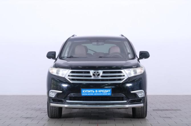 Toyota Highlander II (XU40) Рестайлинг с пробегом 2011 года, цена 1 989 000 рублей, 211900 км, внедорожник, Автокод Объявления