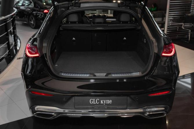 Новый Mercedes-Benz GLC Coupe II (C254) 2026 года, цена 9 830 000 рублей, внедорожник, Автокод Объявления