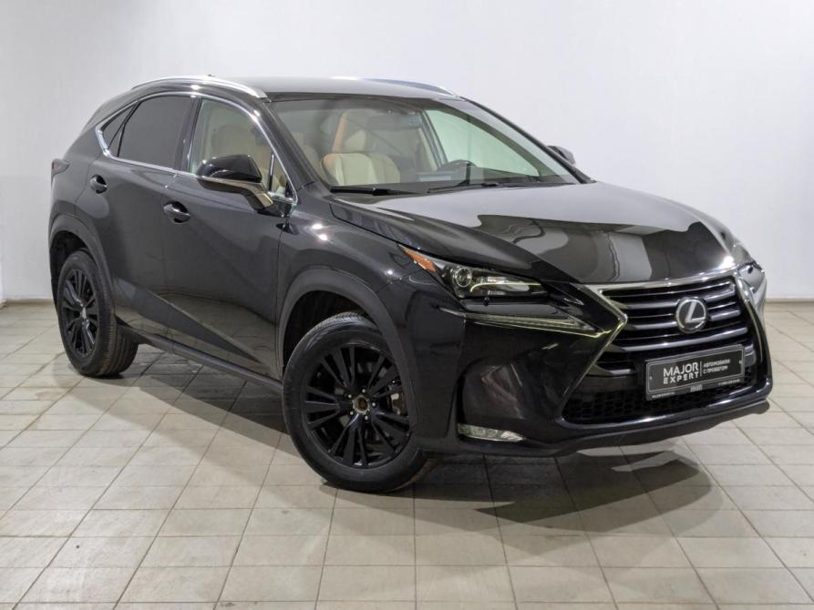 Lexus NX I Химки  - изображение 3