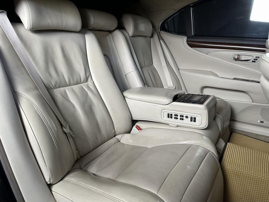 Lexus LS IV Рестайлинг 2 Уфа  - изображение 34