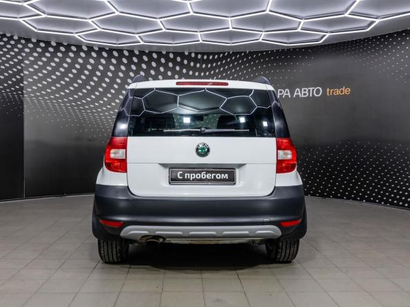 Skoda Yeti I с пробегом 2012 года, цена 578 000 рублей, 162427 км, внедорожник, Автокод Объявления
