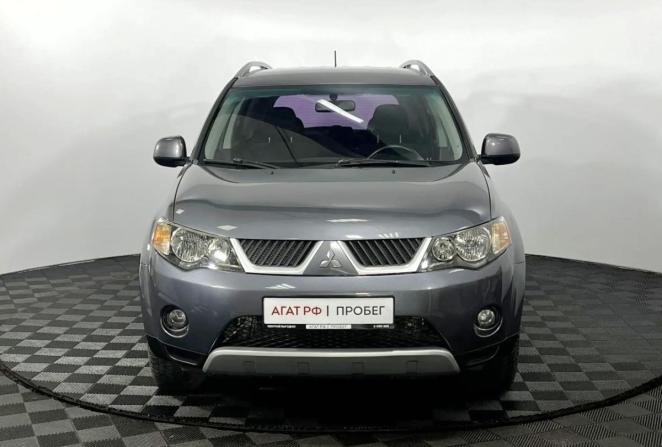 Mitsubishi Outlander II с пробегом 2007 года, цена 860 000 рублей, 259226 км, внедорожник, Автокод Объявления