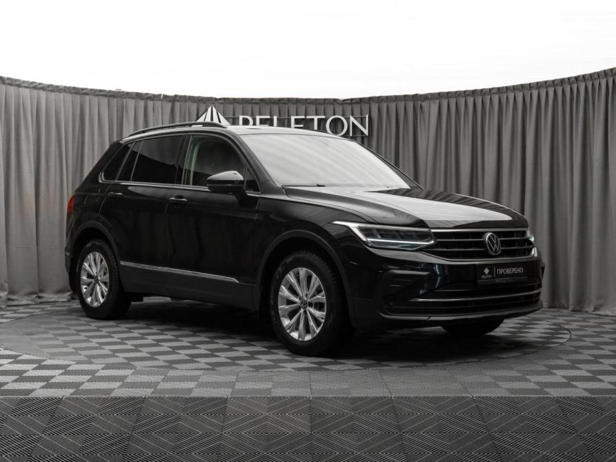 Volkswagen Tiguan II Рестайлинг Москва  - изображение 2