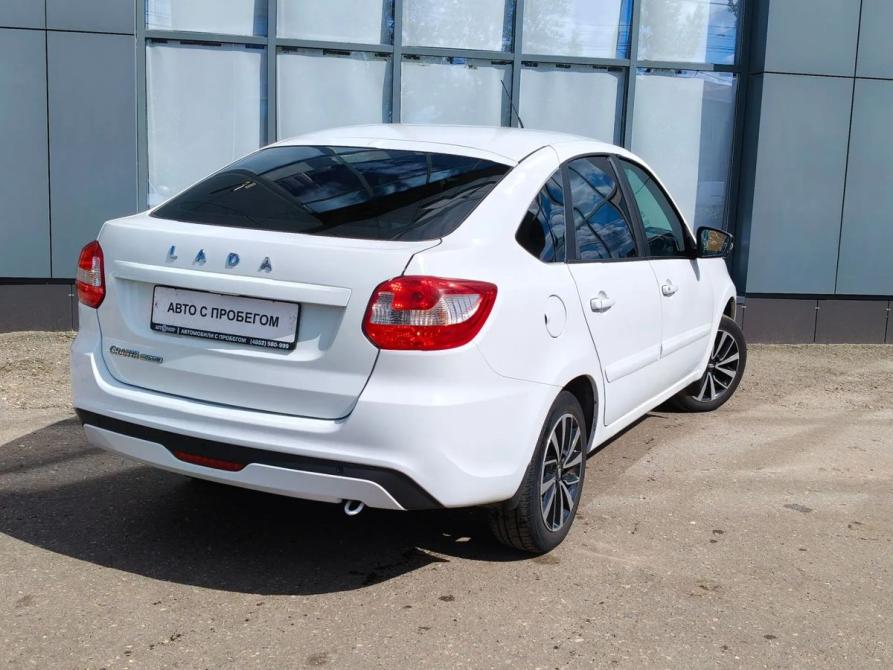 Lada (ВАЗ) Granta I Рестайлинг Ярославль  - изображение 4