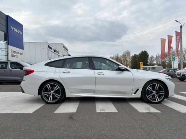 BMW 6 серии IV (G32) с пробегом 2017 года, цена 3 800 000 рублей, 189536 км, лифтбек, Автокод Объявления