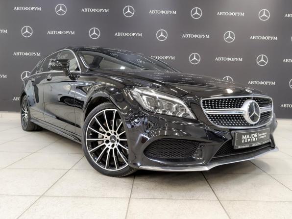 Mercedes-Benz CLS II (C218) Рестайлинг с пробегом 2017 года, цена 4 450 000 рублей, 53029 км, универсал, Автокод Объявления