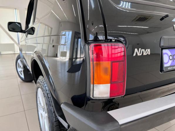 Lada (ВАЗ) Niva Legend с пробегом 2023 года, цена 895 000 рублей, 15481 км, внедорожник, Автокод Объявления