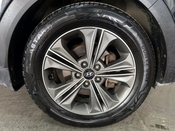 Hyundai Creta I с пробегом 2016 года, цена 1 589 000 рублей, 177900 км, внедорожник, Автокод Объявления