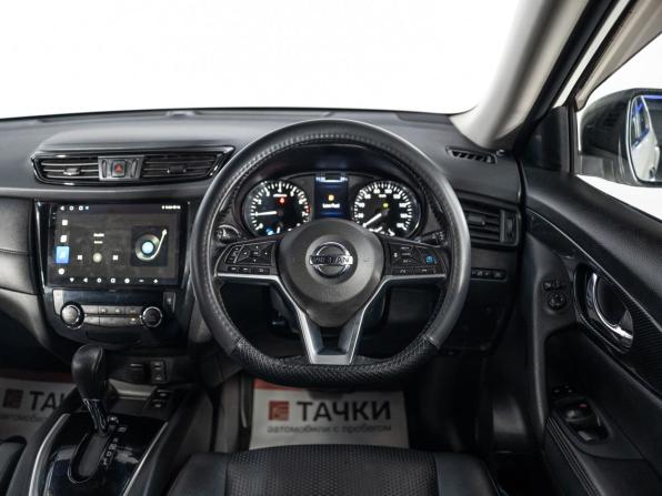 Nissan X-Trail III с пробегом 2017 года, цена 1 900 000 рублей, 139400 км, внедорожник, Автокод Объявления