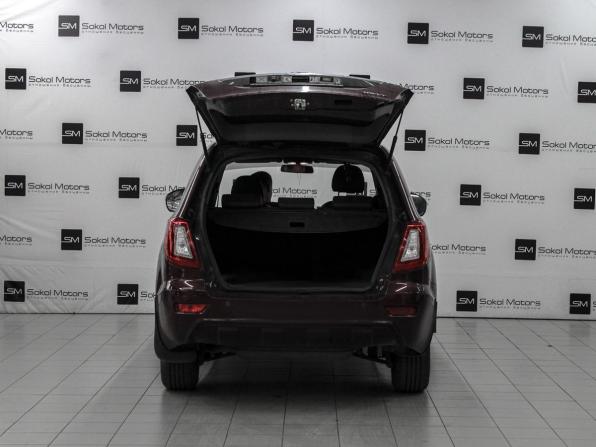 Lifan X60 I с пробегом 2015 года, цена 639 900 рублей, 123000 км, внедорожник, Автокод Объявления