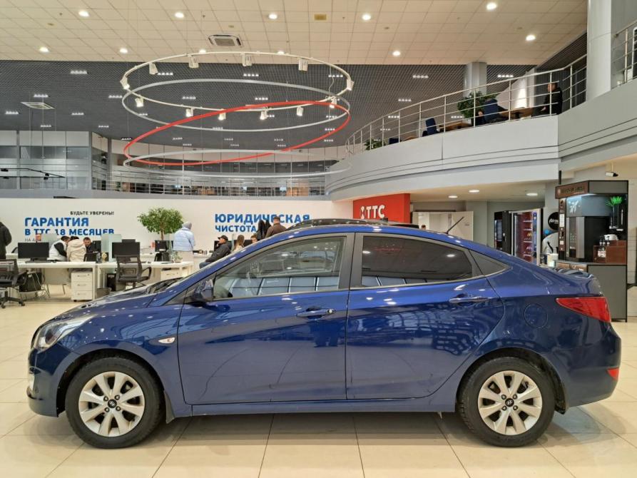 Hyundai Solaris I Рестайлинг Казань  - изображение 10