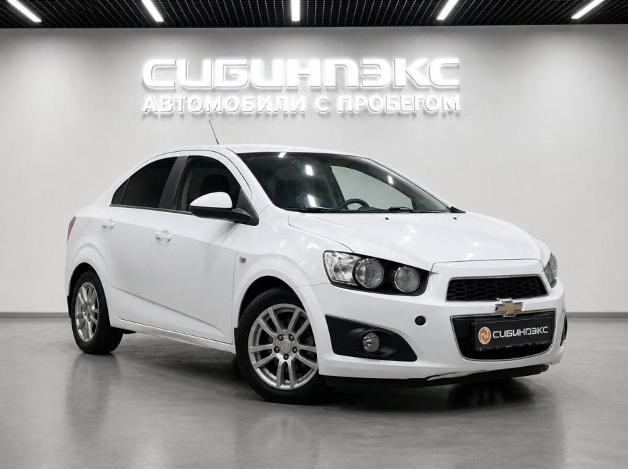 Chevrolet Aveo II Кемерово  - изображение 2
