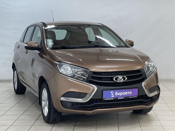 Lada (ВАЗ) XRAY I с пробегом 2017 года, цена 619 000 рублей, 206763 км, хэтчбек, Автокод Объявления