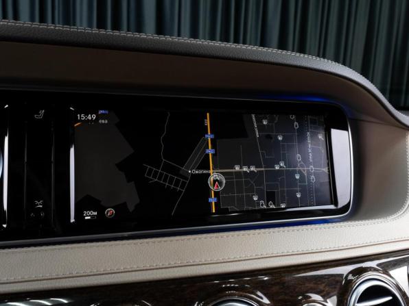 Mercedes-Benz S-Класс VI (W222 C217) с пробегом 2014 года, цена 2 989 000 рублей, 144516 км, седан, Автокод Объявления