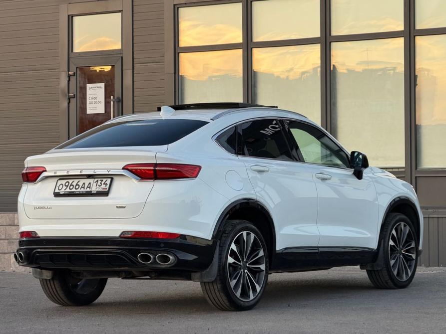 Geely Tugella I Рестайлинг Волгоград  - изображение 9