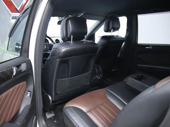 Mercedes-Benz GL-Класс I (X164) Рестайлинг с пробегом 2011 года, цена 1 590 000 рублей, 295658 км, внедорожник, Автокод Объявления