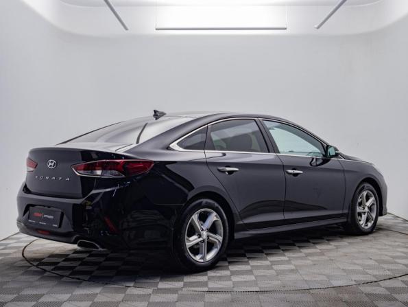 Hyundai Sonata VII (LF) Рестайлинг с пробегом 2018 года, цена 1 700 000 рублей, 105227 км, седан, Автокод Объявления
