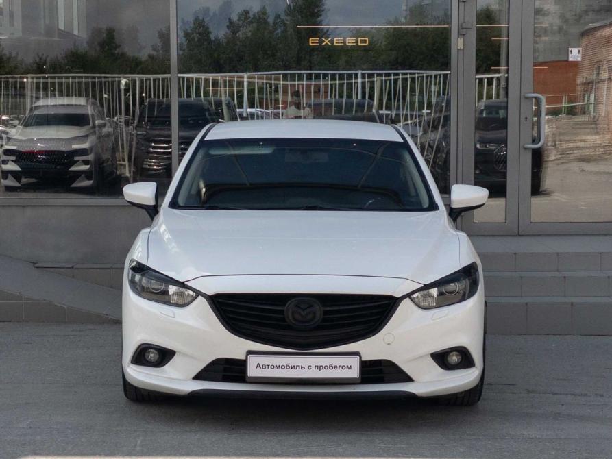 Mazda 6 III (GJ) Новосибирск  - изображение 2