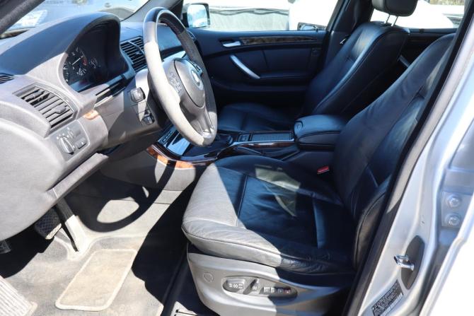 BMW X5 I (E53) с пробегом 2003 года, цена 699 000 рублей, 254000 км, внедорожник, Автокод Объявления