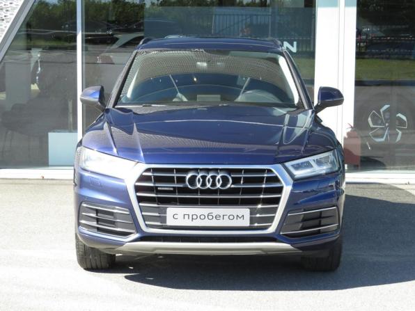 Audi Q5 II (FY) с пробегом 2017 года, цена 2 860 000 рублей, 119715 км, внедорожник, Автокод Объявления