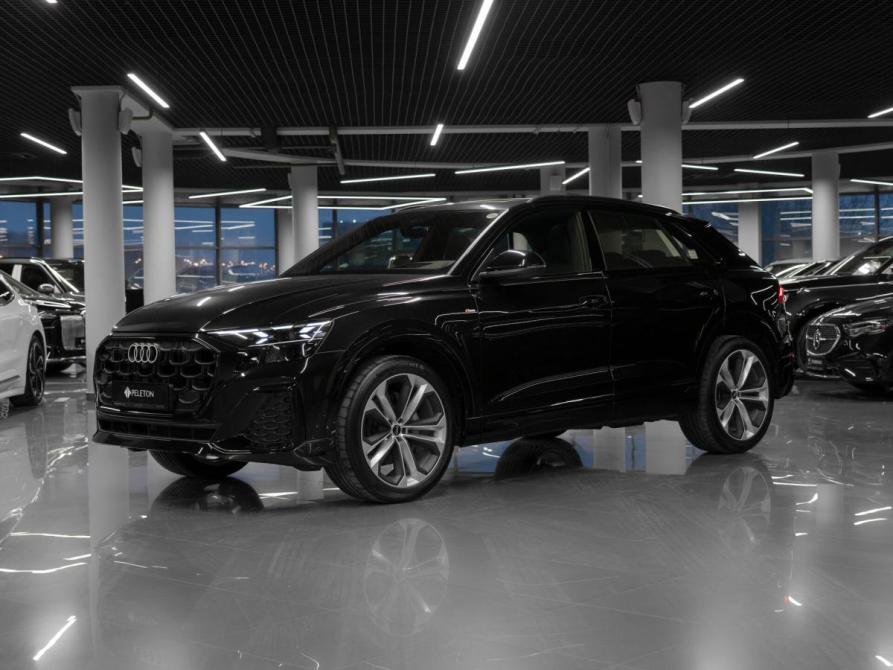 Audi Q8 I (4M) Рестайлинг Москва  - изображение 1