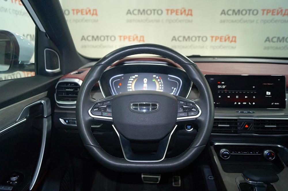 Geely Coolray I Екатеринбург  - изображение 11