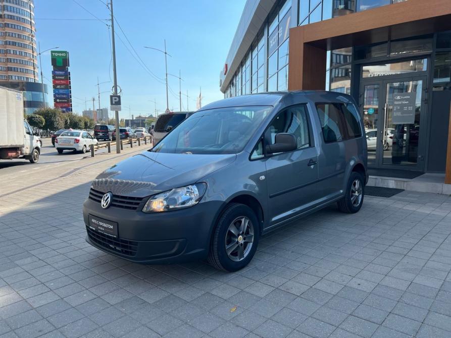 Volkswagen Caddy III Рестайлинг Краснодар  - изображение 1
